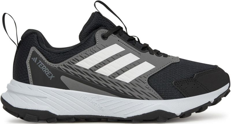 Adidas Tracefinder - Hardloopschoenen - Zwart - Mesh - Traxion Buitensole