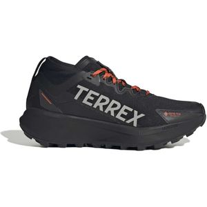 Adidas - Terrex Agravic - Trailschoenen - Zwart - Gore-Tex - Ademend
