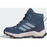 adidas - Terrex AX4R Mid Hiking Schoenen - Blauw - Kinderen