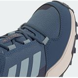 adidas - Terrex AX4R Mid Hiking Schoenen - Blauw - Kinderen