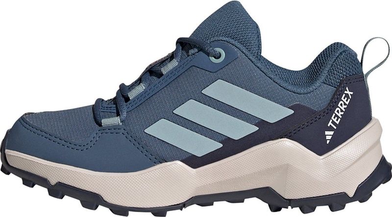 adidas TERREX AX4R HIKING SHOES - Wonder Steel / Magic Grey / Shadow Navy