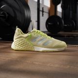 adidas - Performance Dropset 3 - Schoenen - Geel - Ademend Bovenwerk - Gerecycled Materiaal