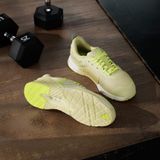 adidas - Performance Dropset 3 - Schoenen - Geel - Ademend Bovenwerk - Gerecycled Materiaal