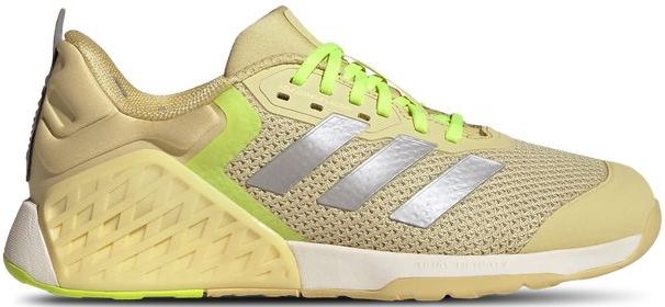 adidas - Performance Dropset 3 - Schoenen - Geel - Ademend Bovenwerk - Gerecycled Materiaal