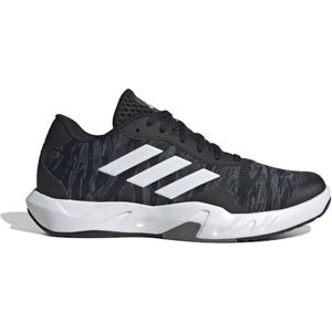 Adidas - Amplimove - Trainingschoenen - Zwart - Ademend Bovenwerk