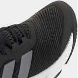 Adidas - Rapidmove 2 - Trainingschoenen - Zwart - Mesh - Dames