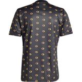 adidas Performance Juventus Pre-Match Voetbalshirt - Heren - Zwart