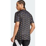 adidas Performance Juventus Pre-Match Voetbalshirt - Heren - Zwart