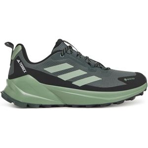 adidas Terrex Trailmaker 2 GORE-TEX Wandelschoenen voor heren, Legend Ivy/Zilver Groen/Core Zwart, 42 EU
