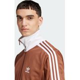 adidas Originals Adicolor Classics Beckenbauer Sportjack - Heren - Bruin- S