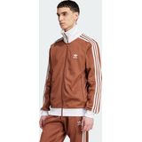 adidas Originals Adicolor Classics Beckenbauer Sportjack - Heren - Bruin- S