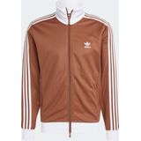 adidas Originals Adicolor Classics Beckenbauer Sportjack - Heren - Bruin- S