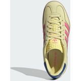 Adidas Originals - Gazelle Indoor - Schoenen - Geel - Nubuck