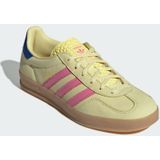 Adidas Originals - Gazelle Indoor - Schoenen - Geel - Nubuck