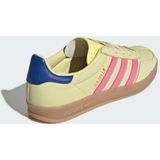 Adidas Originals - Gazelle Indoor - Schoenen - Geel - Nubuck
