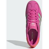 Adidas - Gazelle - Dames Schoenen - Roze - Leer