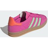 Adidas - Gazelle - Dames Schoenen - Roze - Leer