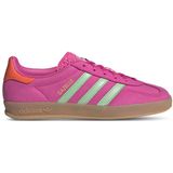 Adidas - Gazelle - Dames Schoenen - Roze - Leer