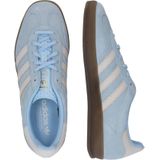 adidas Originals - Gazelle Indoor - Schoenen - Blauw - Suède