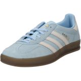 adidas Originals - Gazelle Indoor - Schoenen - Blauw - Suède