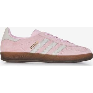 Adidas Gazelle Damen Schuhe - Rosa - Größe: 40 - Wildleder - Foot Locker