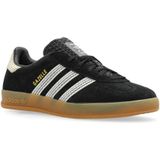 Adidas - Gazelle Indoor - Schoenen - Zwart - Suède