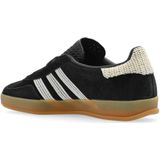 Adidas - Gazelle Indoor - Schoenen - Zwart - Suède