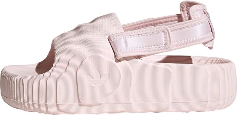 Adidas adilette Slippers - Roze - Mesh/Synthetisch