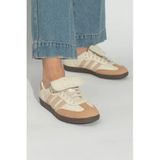 Adidas - Samba LT W - Schoenen - Cream White - Suède