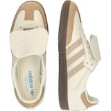 Adidas - Samba LT W - Schoenen - Cream White - Suède