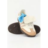 Adidas - Samba LT W - Schoenen - Cream White - Suède