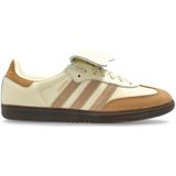 Adidas - Samba LT W - Schoenen - Cream White - Suède