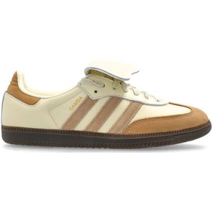Adidas - Samba LT W - Schoenen - Cream White - Suède