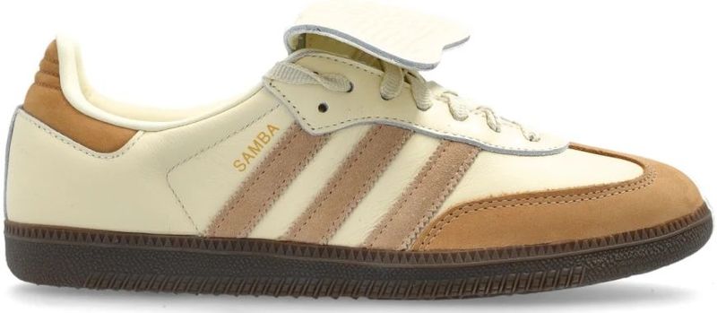 Adidas - Samba LT W - Schoenen - Cream White - Suède