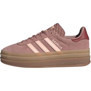 Adidas Originals - Gazelle Bold - Sneakers - Groen - Suède