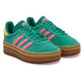 Adidas - Gazelle Bold - Sneakers - Blauw - Suède