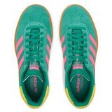 Adidas - Gazelle Bold - Sneakers - Blauw - Suède