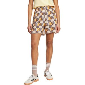 adidas Originals '80s Langere Short - Dames - Veelkleurig