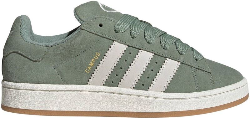 Adidas Originals - Campus 00s - Sneakers - Groen - Textiel