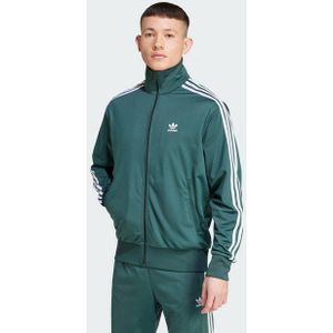 Adidas Originals - Sweatshirt - Groen - Polyester
