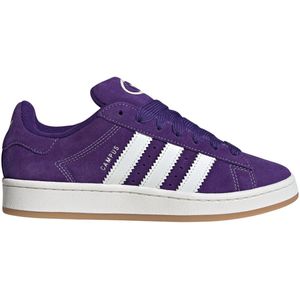 Collegiate Purple - Sneakers - Leer - Rubber Zolen