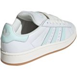 adidas Originals - Campus 00s - Skateschoenen - Black - Leren Bovenwerk