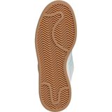 adidas Originals - Campus 00s - Skateschoenen - Black - Leren Bovenwerk