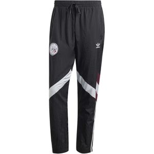adidas Broek Ajax Amsterdam 2024/25 - Rood/Wit
