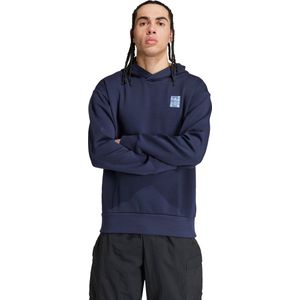 2024-2025 Ajax Seasonal Double Knit Hoody (Legend Ink)