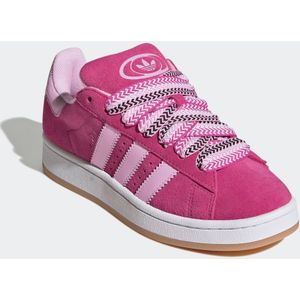 Adidas - CAMPUS 00s - Sneakers - Groen - Leer/Suède