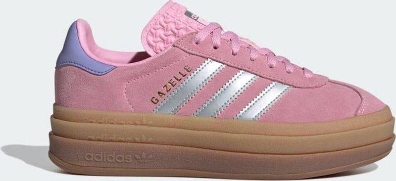 Adidas - Gazelle - Sneakers - True Pink - Gum