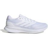 adidas - Runfalcon 5 - Hardloopschoenen - FTWR White - Brede Pasvorm