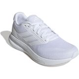 adidas - Runfalcon 5 - Hardloopschoenen - FTWR White - Brede Pasvorm