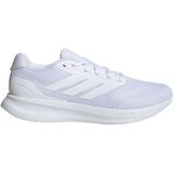adidas - Runfalcon 5 - Hardloopschoenen - FTWR White - Brede Pasvorm